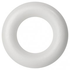 aranžovací polystyrenový věnec 24cm