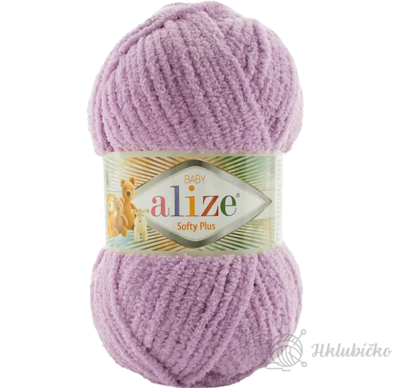 Příze Alize Softy Plus 885