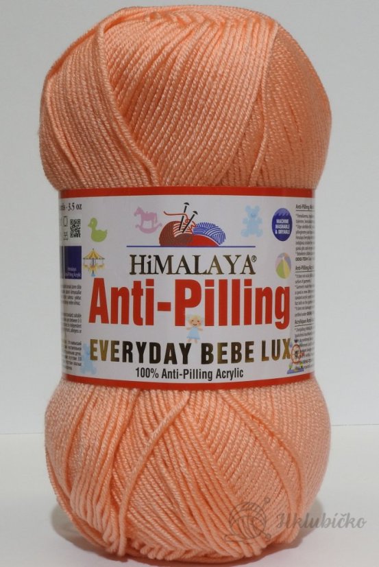 Příze Himalaya Everyday Bebe Lux 70431