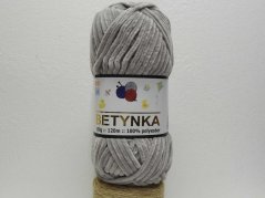 Příze Betynka 357 – modrošedá
