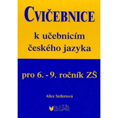 Cvičebnice ČJ pro 6.–9. ročník