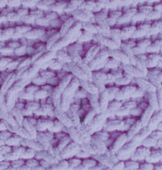 Alize Puffy fine 166 – světle fialová