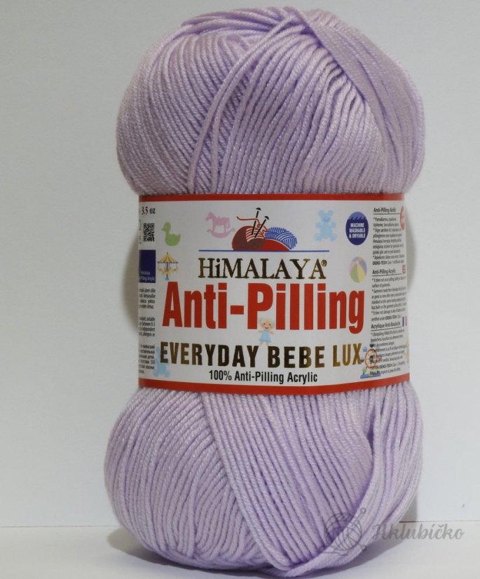 Příze Himalaya Everyday Bebe Lux 70408