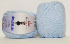 Himagurumi 30149 – jemně modrá příze Himalaya