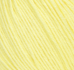 Himalaya Himagurumi 30124 – světle žlutá / smetanová