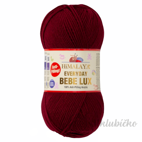 Příze Himalaya Everyday Bebe Lux 70407