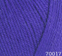 Příze Everyday 70017 – modrá