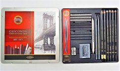 Kazeta 8898 GIOCONDA kreslířská