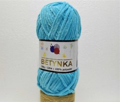 Příze Betynka 335 – světlá šmoula