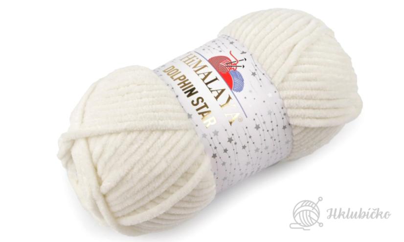 Dolphin Star smetanová 92108