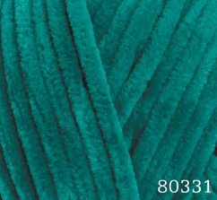 Příze Dolphin Baby 80331 – Tmavě zelená