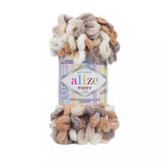Příze Alize Puffy Color 5926