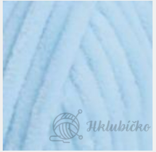 Příze Dolphin Fine 80504 – světle modrá