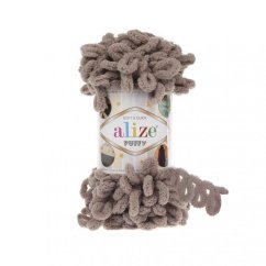 Příze Alize Puffy 530 – Béžová