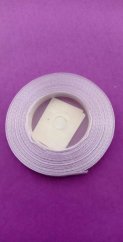 Saténová stuha levandulová 6mm x 32m