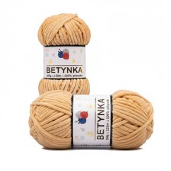 Příze Betynka 365 – světle medová