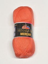 Příze Mercan Himalaya 100g 52930 – korálová