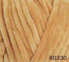 Příze Dolphin Baby 80330 – Hořčicová