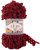 Alize puffy fine bordo 107