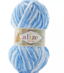 Příze Alize Softy Plus 6371