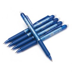 Roller gelový PILOT Frixion Clicker 0,5 modrý