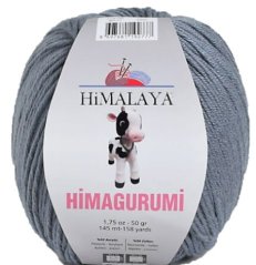Himagurumi 30177 – šedá