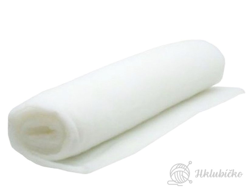 Vatelín 100 – g šíře ca 90cm
