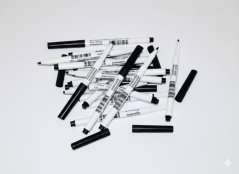 popisovač White Board 9003 černý