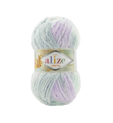 Příze Alize Softy Plus 6466