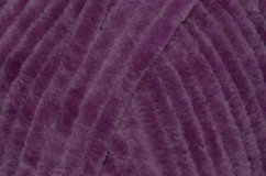 Příze Dolphin Baby 80340 – Borůvková fialová