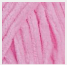 Příze Dolphin Fine 80507 – růžová