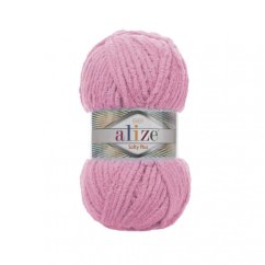 Příze Alize Softy Plus 185 – Růžová