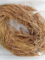 Raffia lýko přírodní 90g  - AKCE