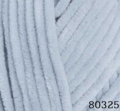 Příze Dolphin Baby 80325 – Světle šedá