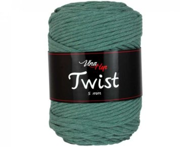 Šňůry, provázky - macrame - Materiál - Bavlna