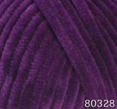 Příze Dolphin Baby 80328 – Tmavě fialová