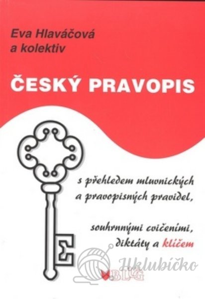 Český pravopis