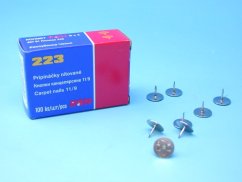 Připínáčky 223 RON 100ks