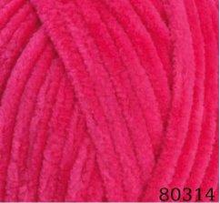 Himalaya příze Dolphin Baby 80314 – Sytě růžová cyklámen