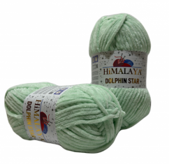 Dolphin Star zelená 92107