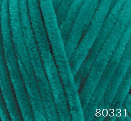 Příze Dolphin Baby 80331 – Tmavě zelená