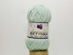 Příze Betynka 307 – světle zelená