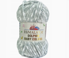 Příze Dolphin Baby Colors 80432