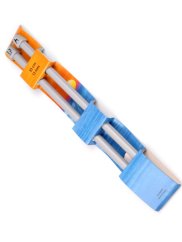 Rovná pletací jehlice Pony 6/ 35 cm