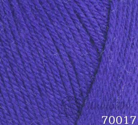 Příze Everyday 70017 – modrá Příze Everyday 70017 – modrá