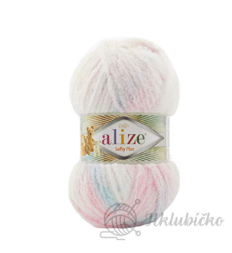Příze Alize Softy Plus 5864