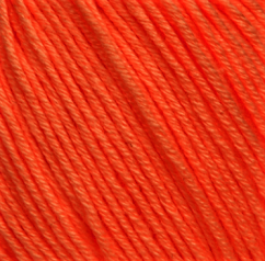 Himagurumi 30130 – pomeranč Himalaya příze