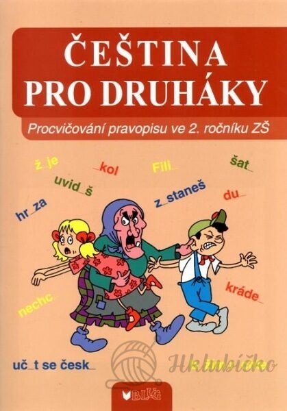 Čeština pro druháky