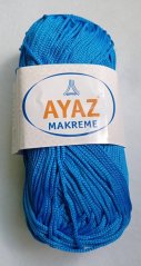 Příze Makreme 1133 – modrá