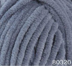 Příze Dolphin Baby 80320 – Šedá